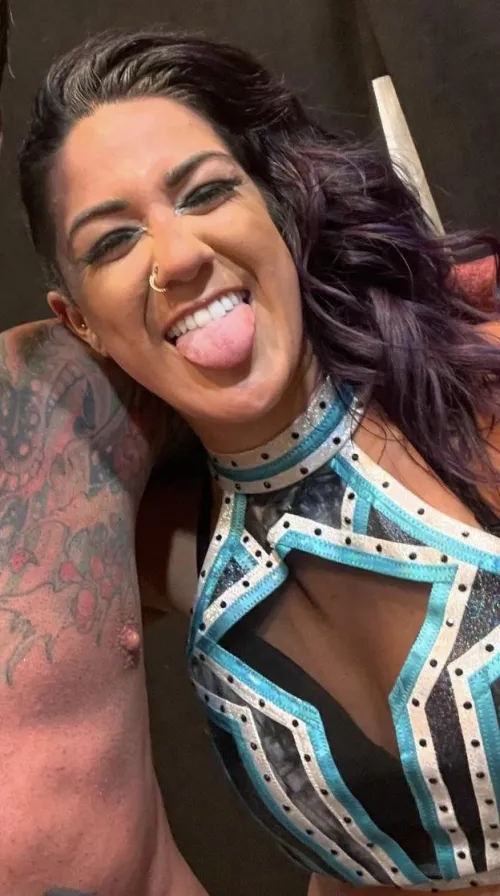Thumbnail Bayley: An Insight into WrestleFap by CuentaDeThrowaway6