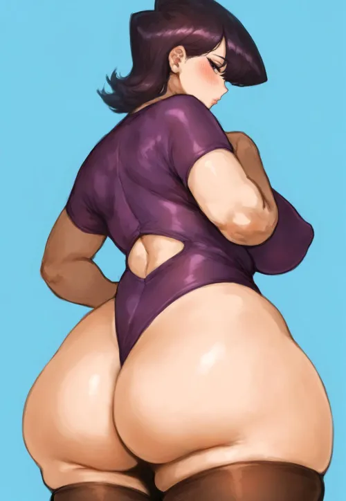 Thumbnail Shuuko Komi MILF Goodness - Its_Marz's Latest Article in AnimeMILFS