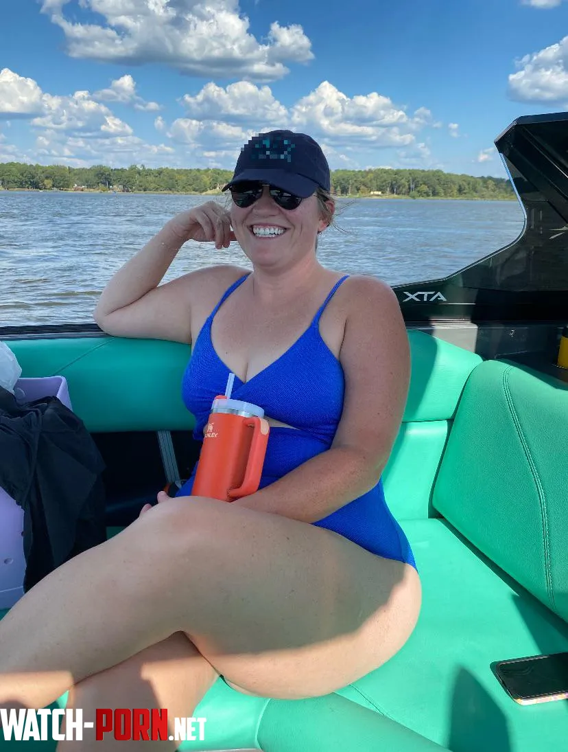 Lake days gt by southern_sloane