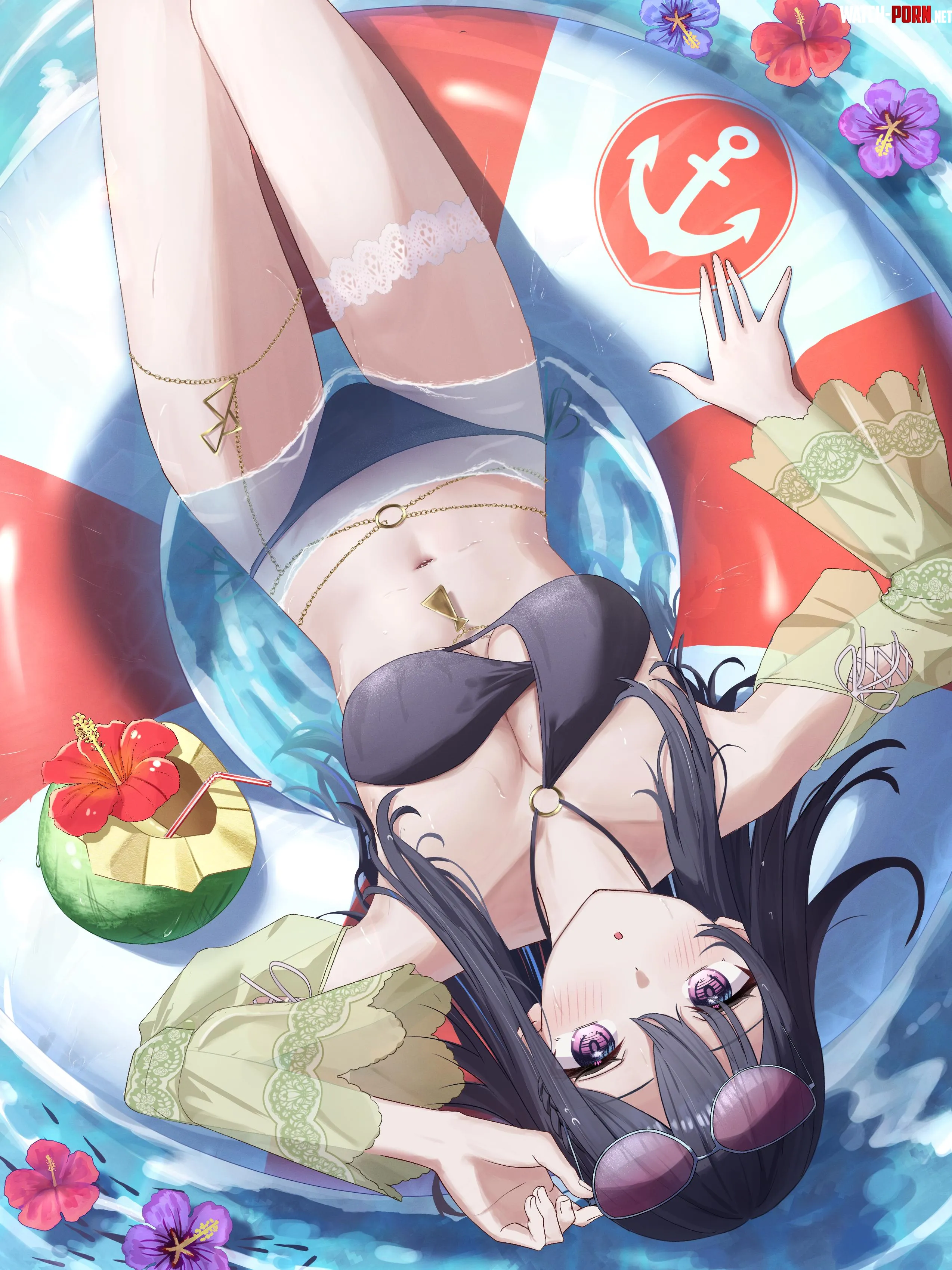Uruha Ichinose VSPO by CheetahSperm18