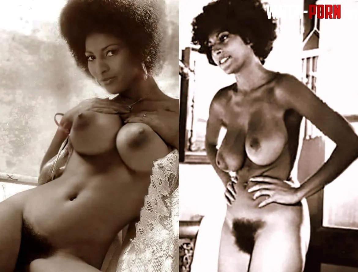 Goddess Pam Grier by Ok_Macaron6859