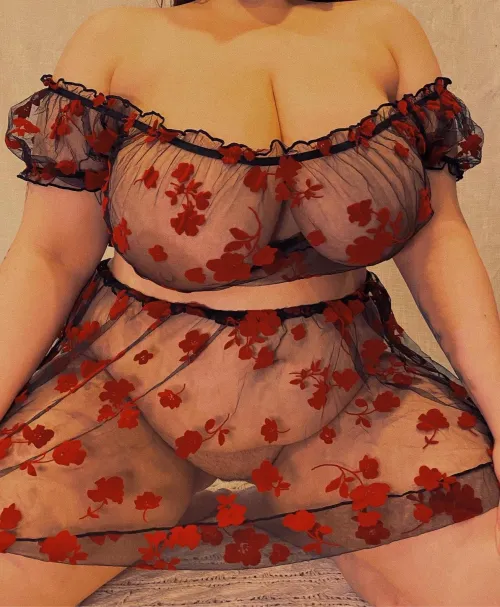 Thumbnail big_natty Contemplates Outfit Cuteness | Chubby Category