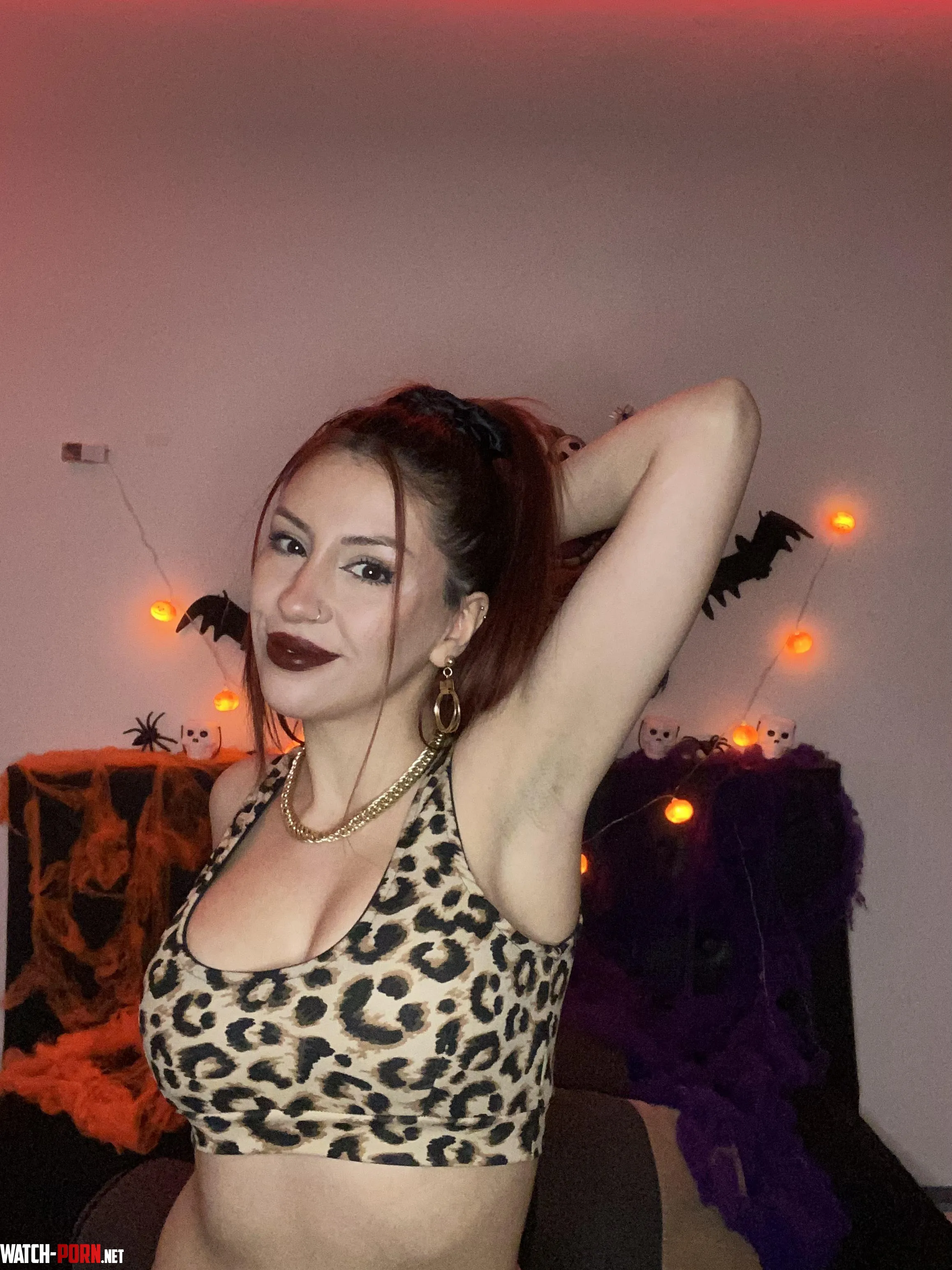 I shaved my pits are you ready to lick by StefanyMiller