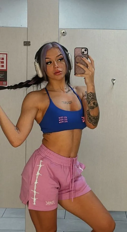 Thumbnail Meet Cora Jade - Presented by Available_Ad_4132 in WrestleFap Category