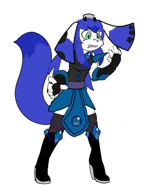 Thumbnail New Water Princes Artwork with Own-Ordinary841 in Furry Category