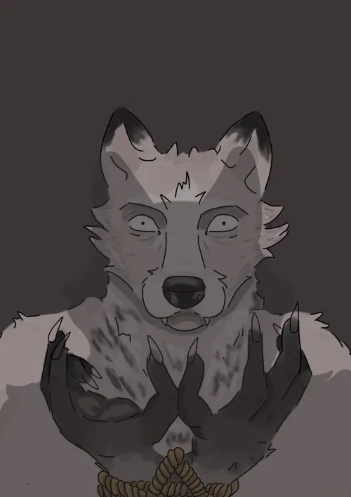 Thumbnail Trouble Beginning with Dude by Curtainsfly in Furry Category