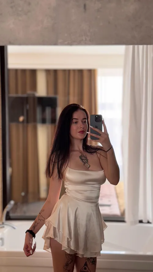 Thumbnail MayitoGonzal on Dressing Up: Is It Tight Enough?