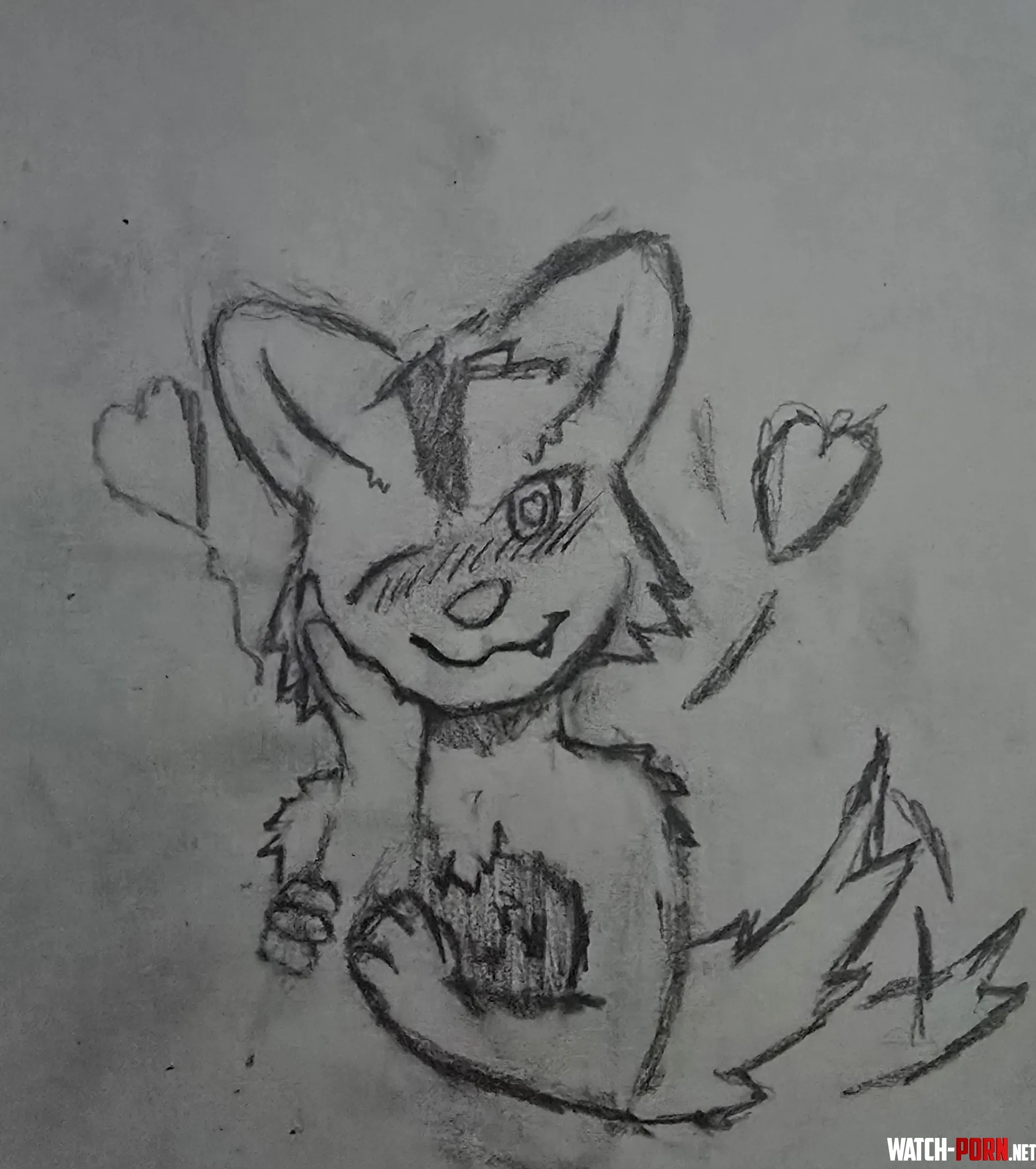 Beans doodle  by Due_Media_642