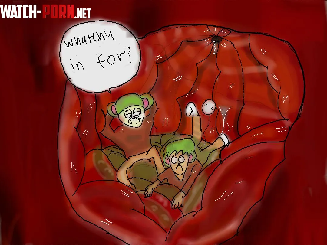 image OC Digestion Buddies by Hairy-Carpenter-9362