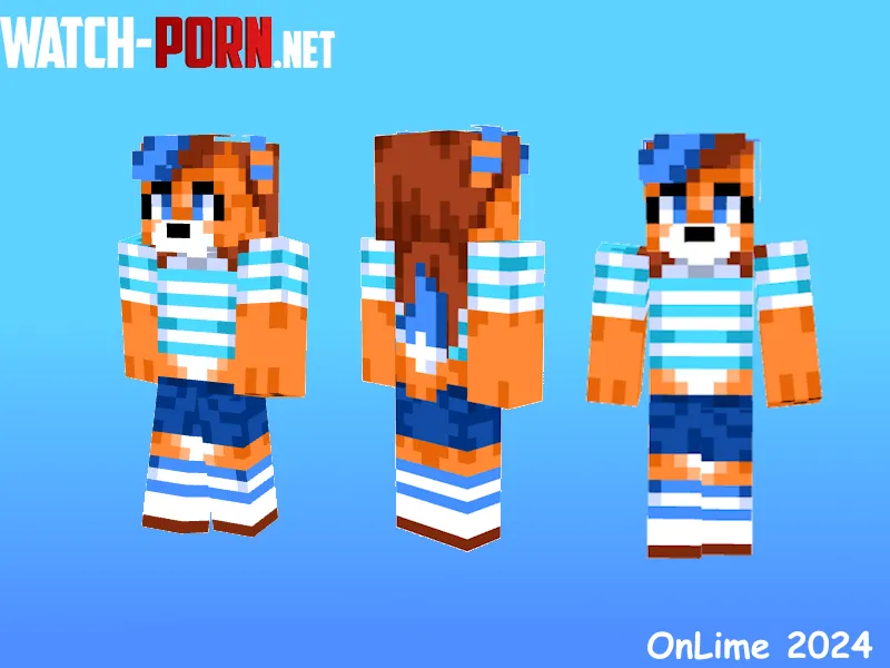 MC skin of my sona i did by OnLimee_