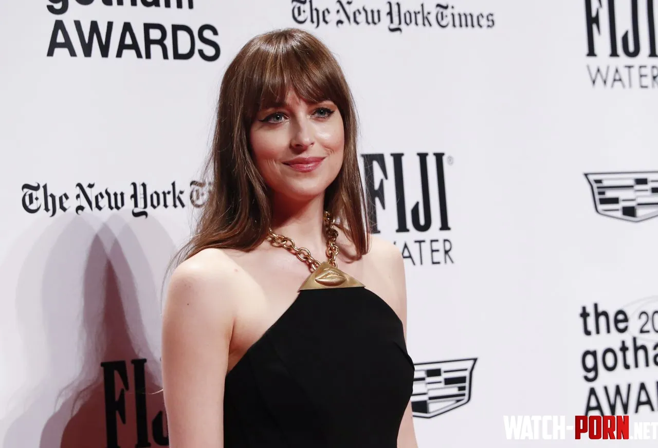 Dakota Johnson by awakenedSky