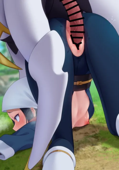 Thumbnail Akari's Encounter with the Arc Dick by Shoichi | HentaiBeast