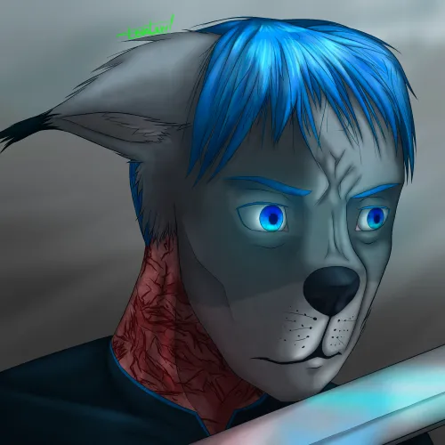 Thumbnail Witness the Fight for a Clearer Sky by leon_lavvl_wolf in Furry Category