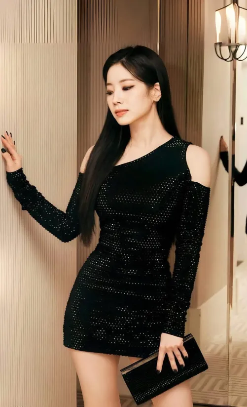 Thumbnail Dahyun Kim: Discovering the Charms of a Rising Star