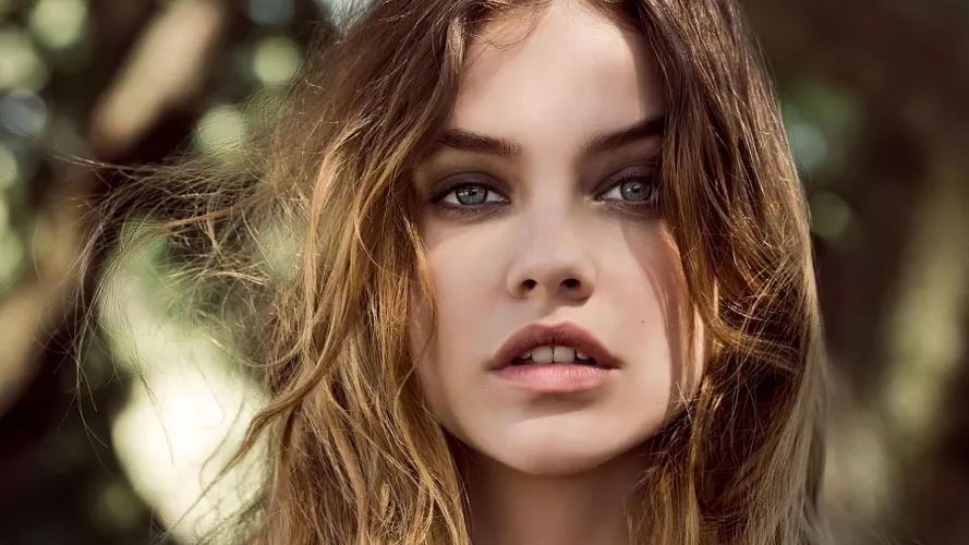 Thumbnail Barbara Palvin: Beauty Beyond Borders