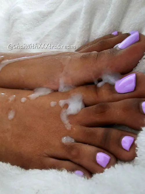 Thumbnail Let's Play Footsies by ChaiWithXXXtraCream1 | bodyshots