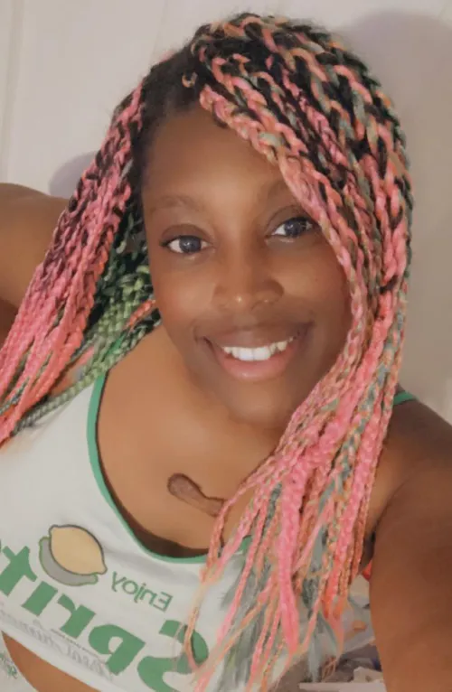 Thumbnail Just a Girl by Black_Anime_Girl - OnlyFansGirls101