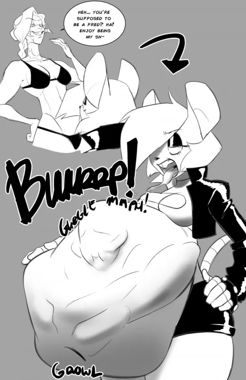 Thumbnail Unravel the Mystery - Who Is The Artist? | Engage in Vore