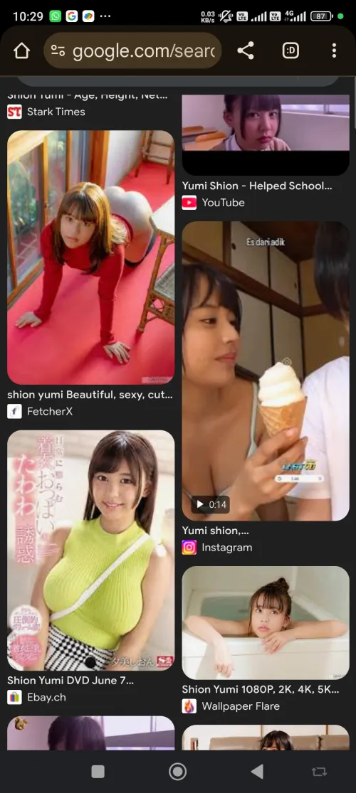 Thumbnail Searching for JAV Actresses like Timing Shion | HolidayAbies7