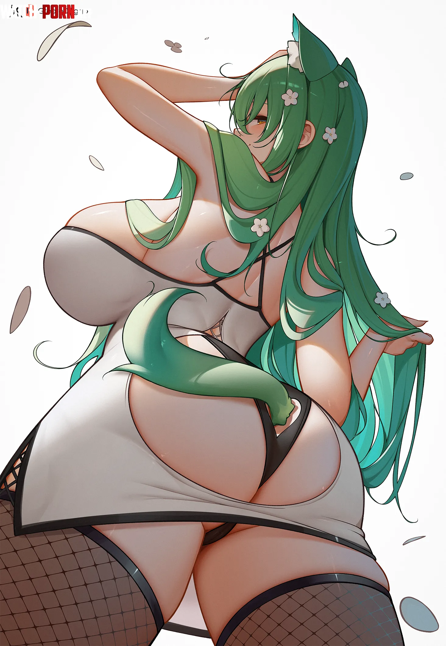Konfaunyaaa Hololive by Zewen_Senpai