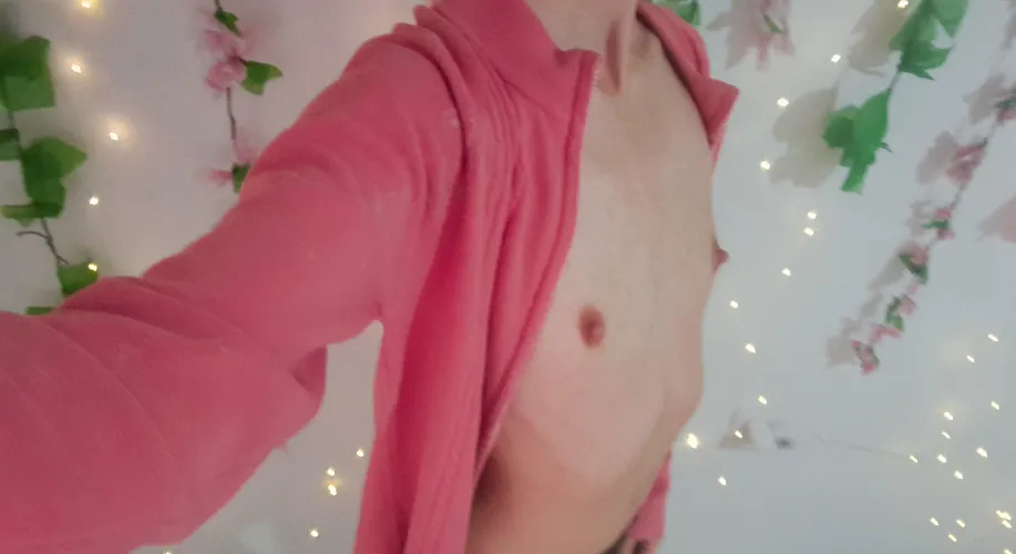 Thumbnail Allure of Cute Tiny Tits Revealed | _Lweina_