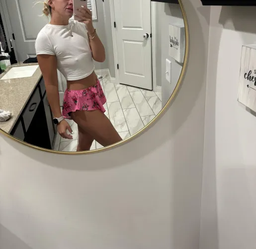 Thumbnail 32 and Fabulous: Goddesschanelrosexo's MirrorSelfie Exposed!