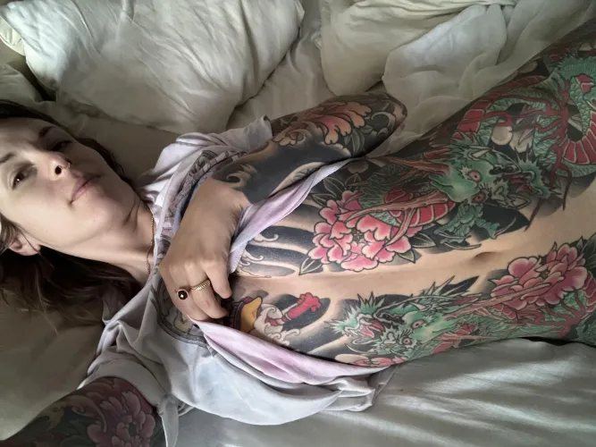 Thumbnail Get in My Bed: A Bold Invitation by kuzagirl | gonewildmetal