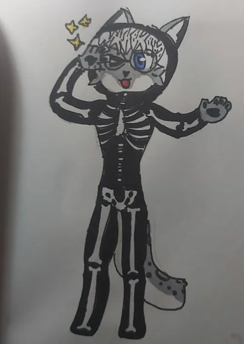 Thumbnail Elbanana_ale: Halloween OC Creation