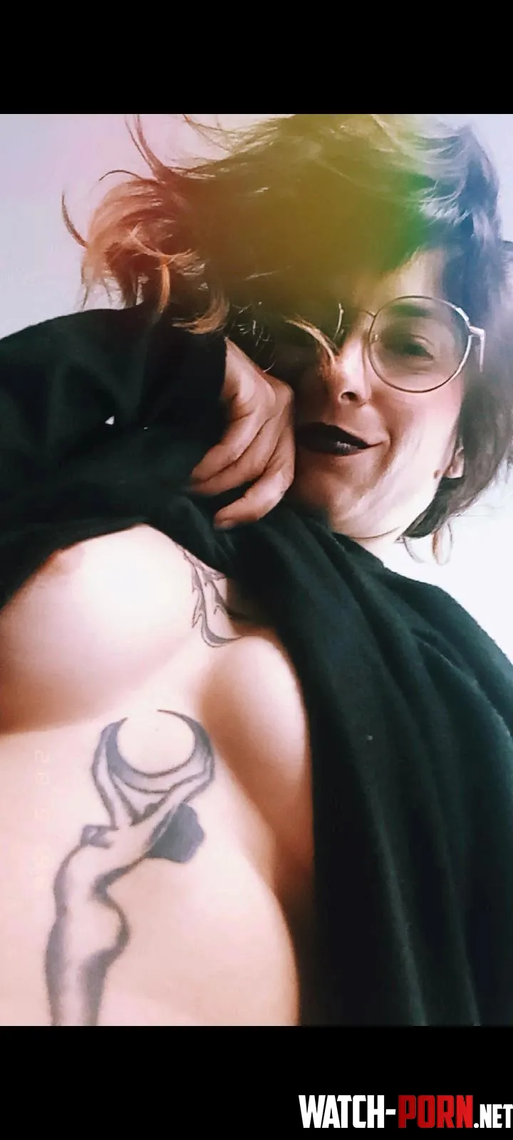 Ghost nipples by tuttifuckiingfrutti