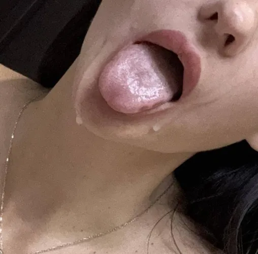 Thumbnail Tongue Practice for a Camshot by WoopyKinder