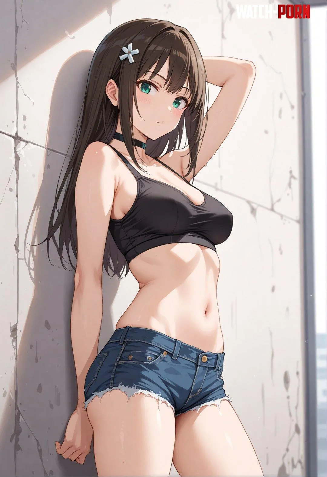 Rin Shibuya  by CheetahSperm18