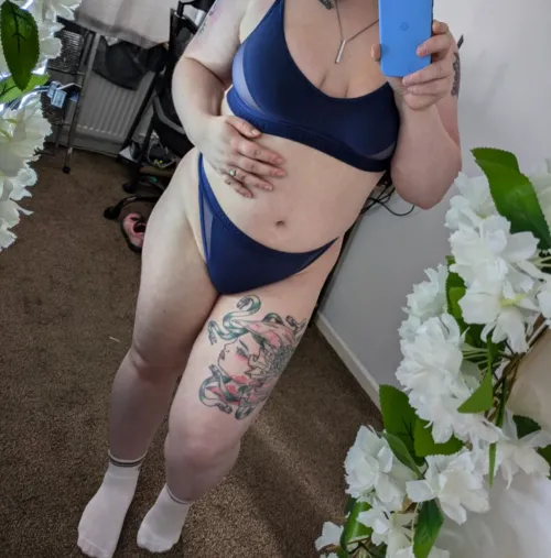 Thumbnail Blue Charisma: Exploring the Blue with bunny-princess-69