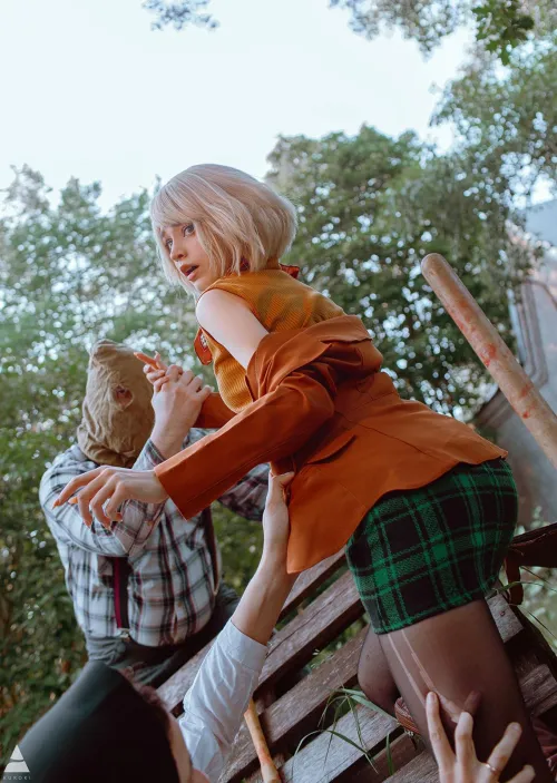 Thumbnail Ashley from Resident Evil: A Spotlight on Cosplaygirls by tenletter_reddit