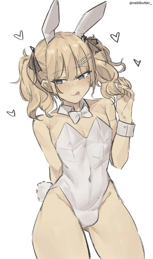 Thumbnail Bunny Boi - A Delightful Creation by pedoro_pedoro in CuteTraps