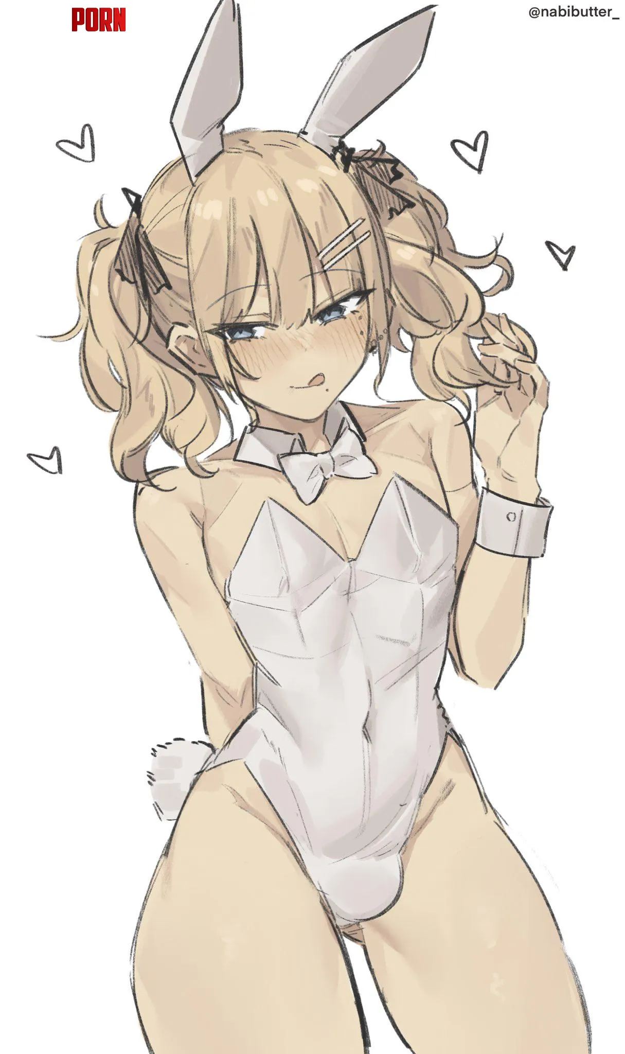 Bunny boi by pedoro_pedoro
