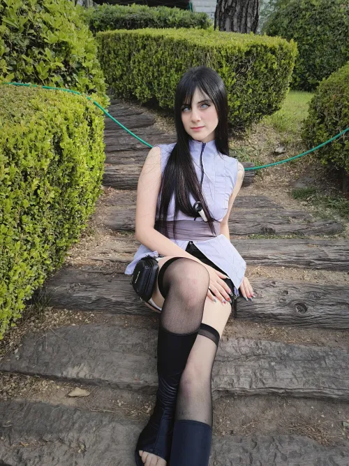 Thumbnail Hinata Hyuga from The Last - A Stunning Presentation by cutekitty001