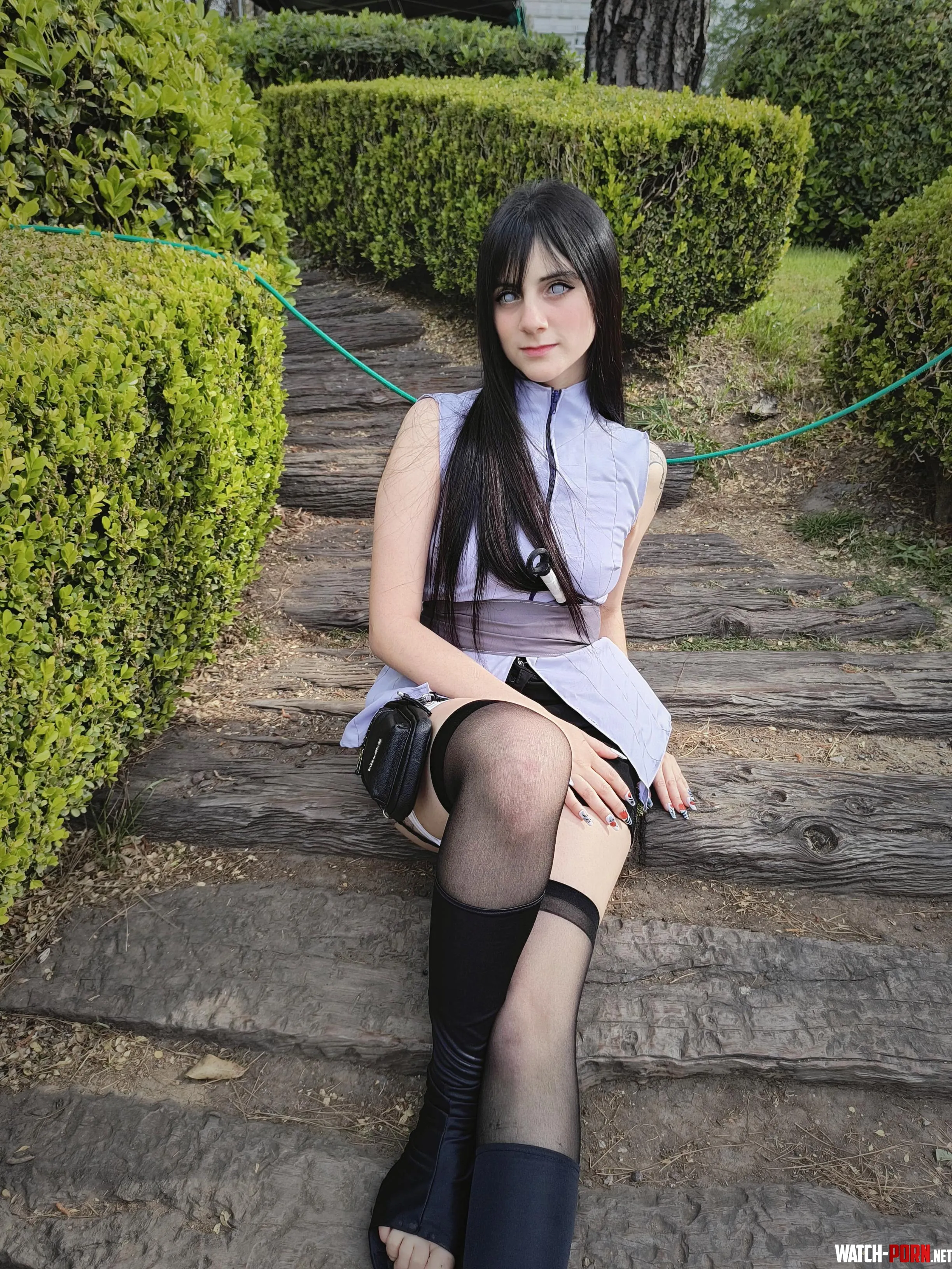 Hinata Hyuga from The Last by cutekitty001