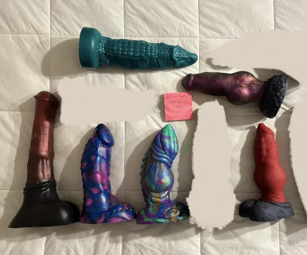 Thumbnail Price Reduction on Bad Dragon Hankeys Toys by Final-Bluejay7173 | TTC Deals