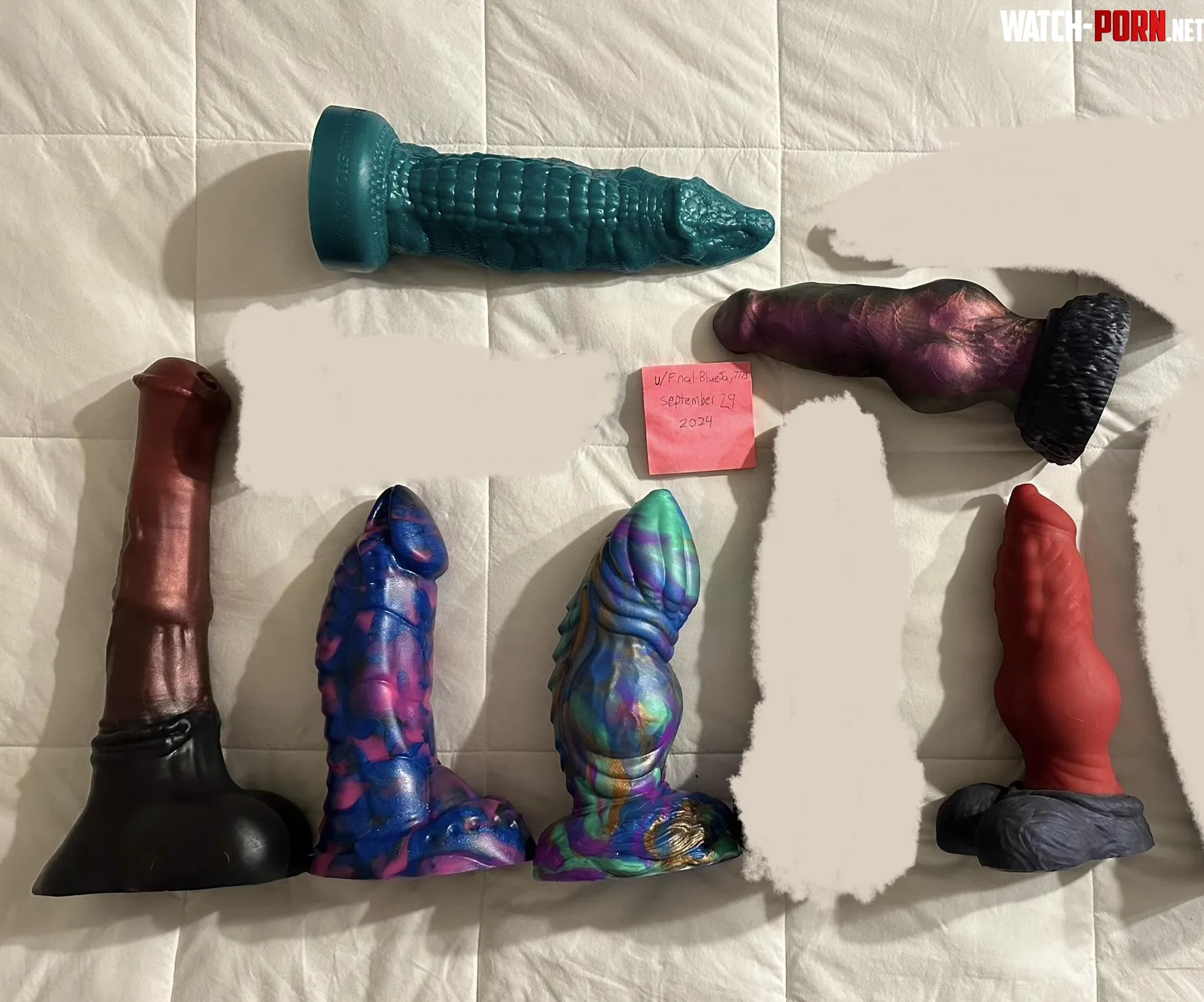 Price Reduction  Bad Dragon Hankeys Toys Wandering Bard TTC by Final-Bluejay7173
