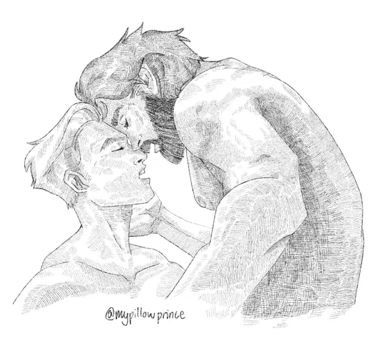 Thumbnail Sweet Artistry - Butchlander's Boys by mypillowprincee in baramanga Category