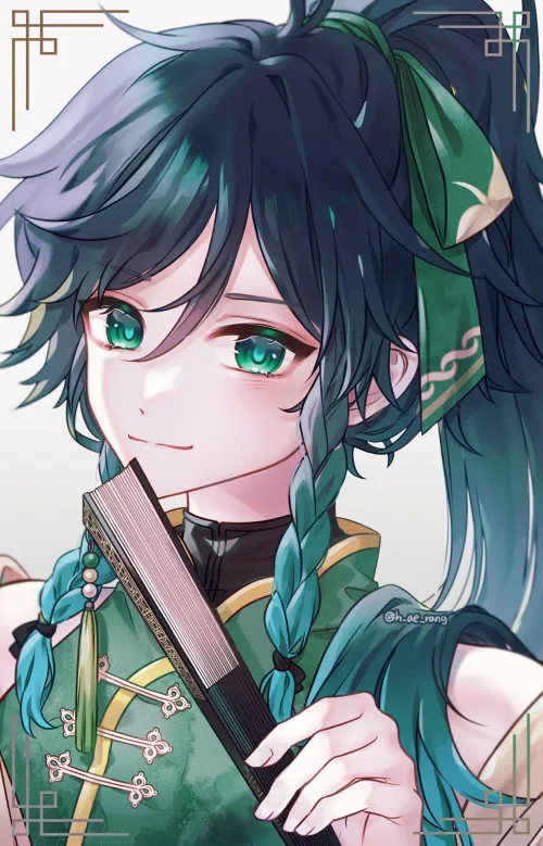 Thumbnail Sexy Venti Temptations by pedoro_pedoro in CuteTraps World