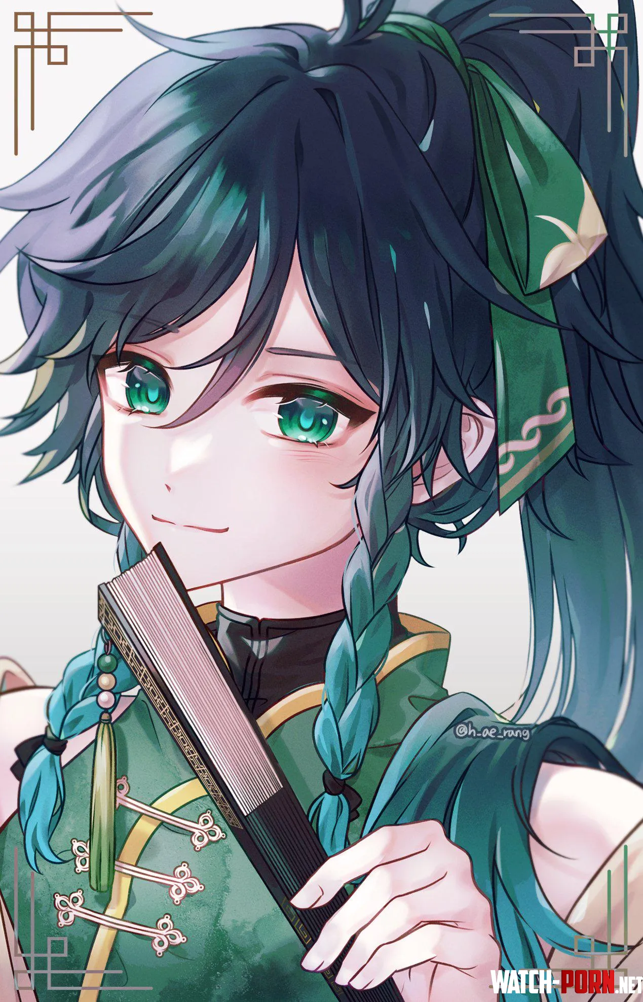 Sexy Venti by pedoro_pedoro