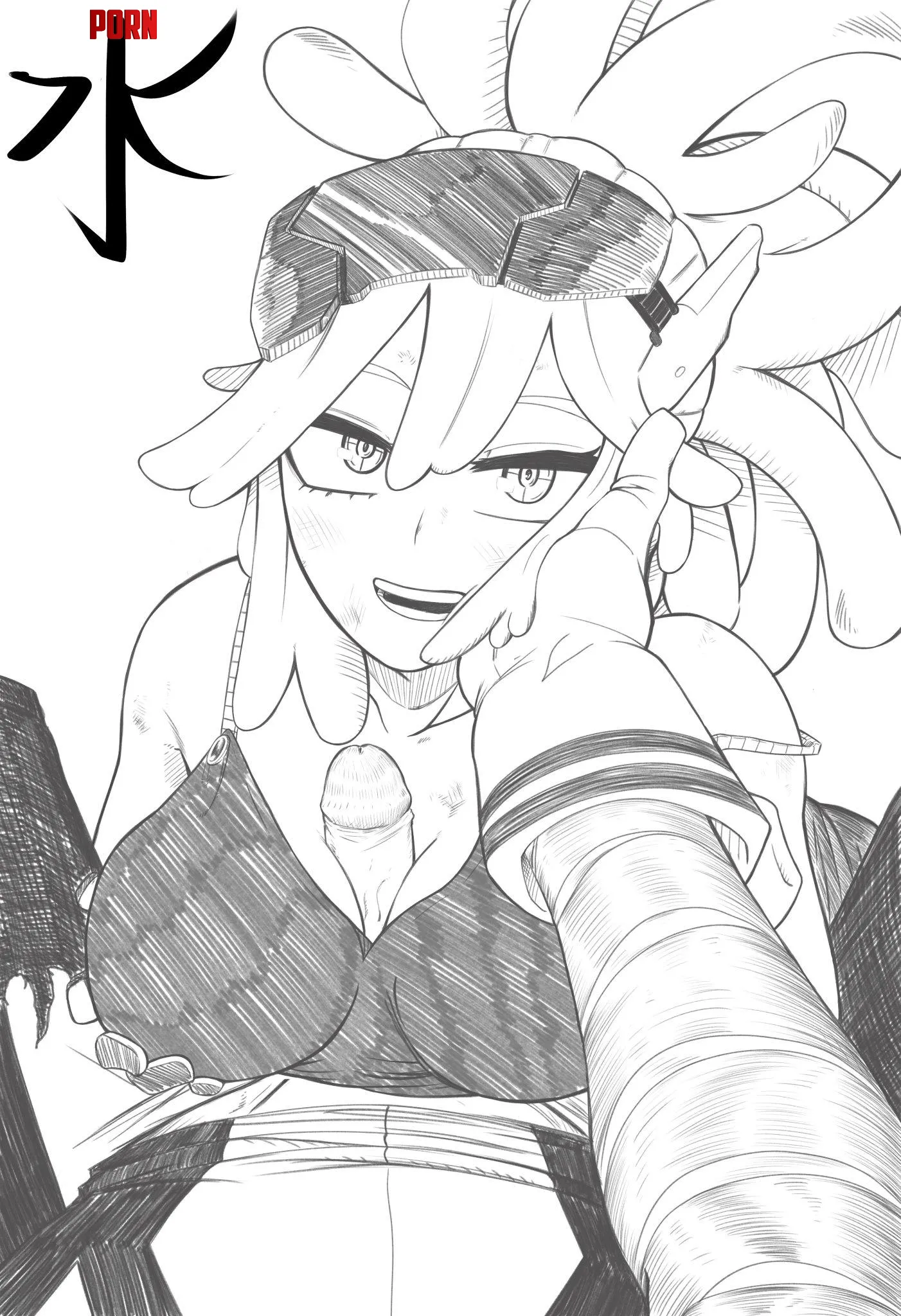 Insert Mei and her Babies Joke Here Epilogue Update by Me by MizuToriMHA