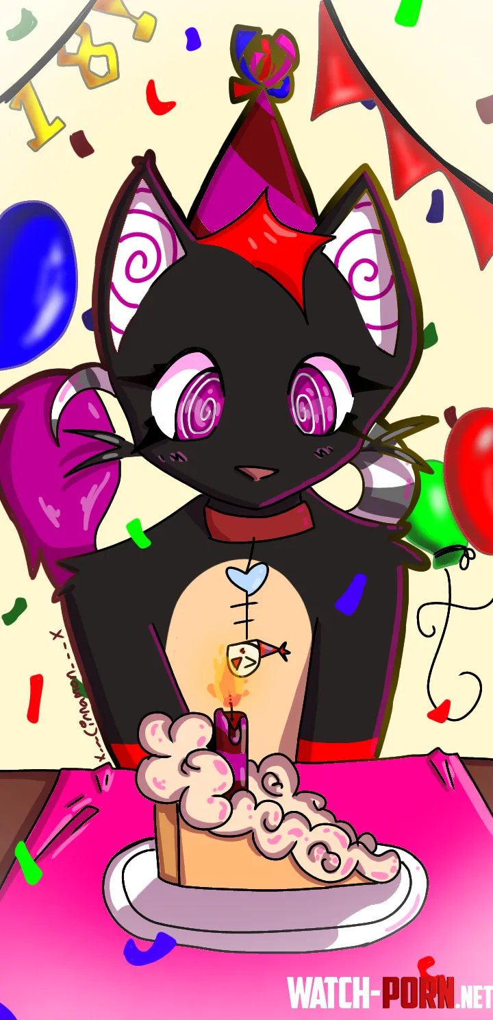 Yall its my birthday today  by _Cinnamon_X