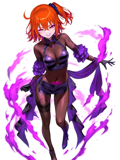 Thumbnail Corrupted Gudako FateGO: Unraveling animebodysuits with CheetahSperm18