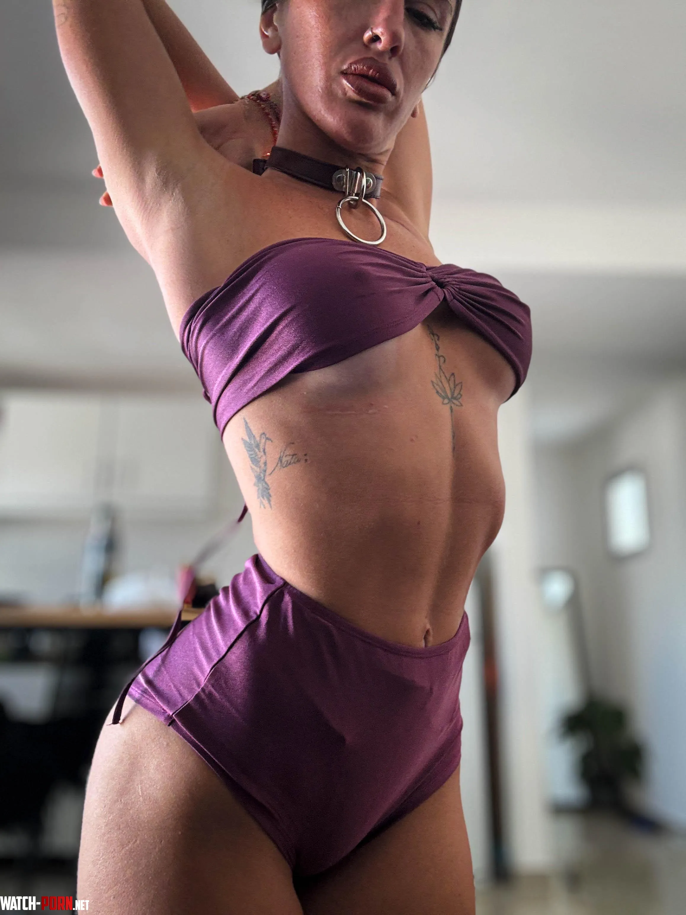 I wanna seduce you with the smell of my armpits by SweetLittleMint
