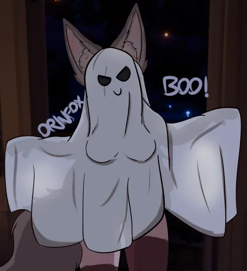 Thumbnail Rincraft's Boo3 Artwork in MonsterGirl Category