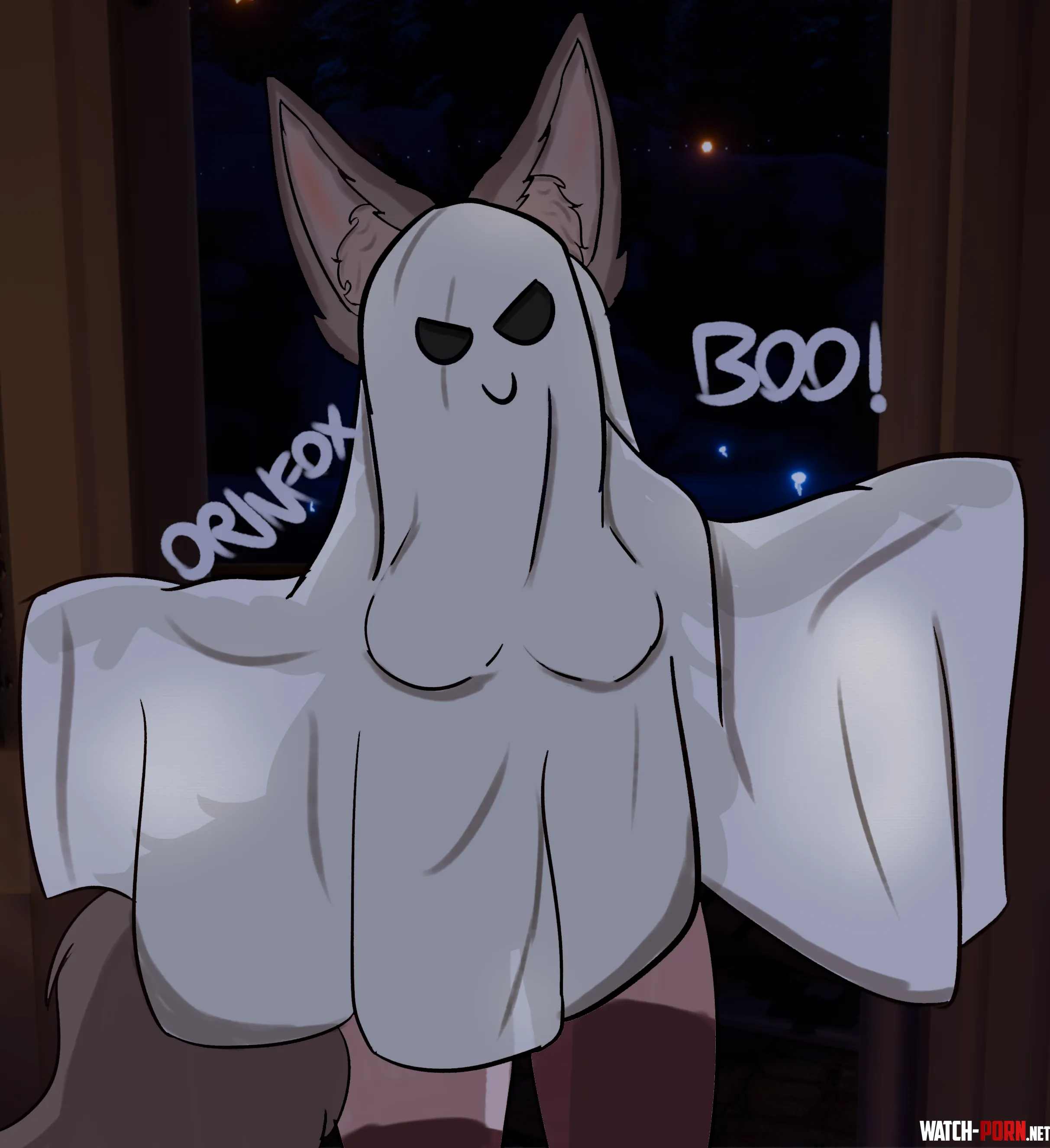 Boo3 ART BY ME by Rincraft