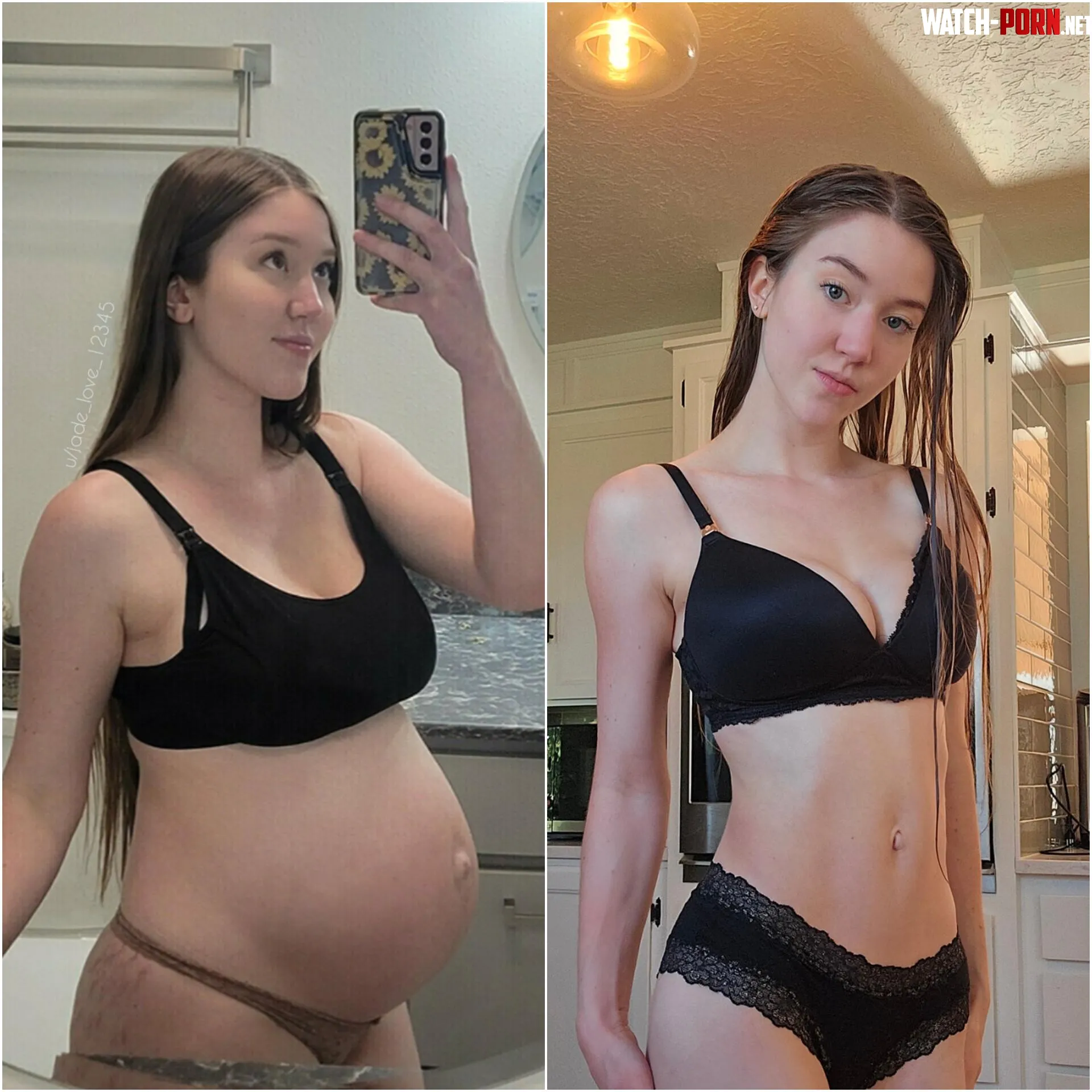 9 months pregnant vs Ready for another  by jade_love_12345