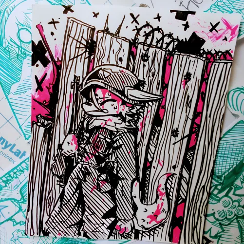 Thumbnail Engaging with 'Any Centaura Fans My Artnsfw Just in Case' by m0sinN4gant